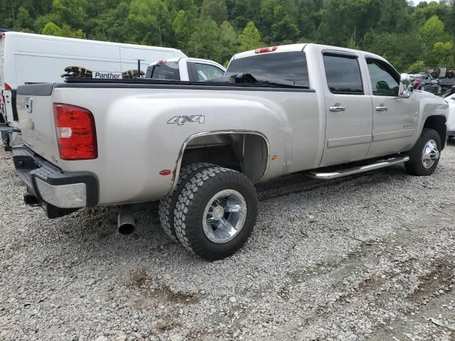 2008 Chevrolet Silverado K3500