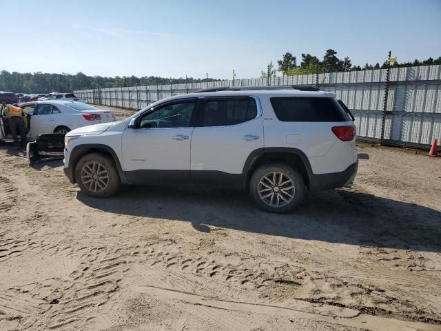 2017 GMC Acadia SLE