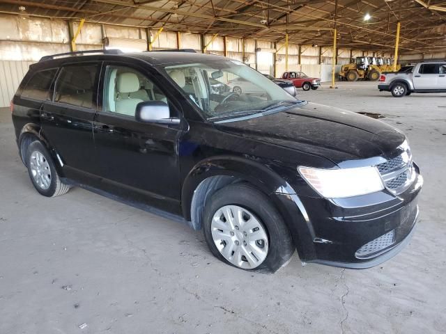 2017 Dodge Journey SE