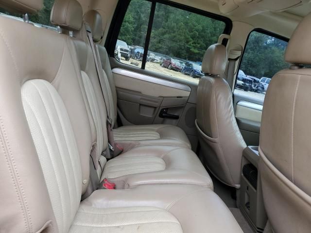 2004 Mercury Mountaineer