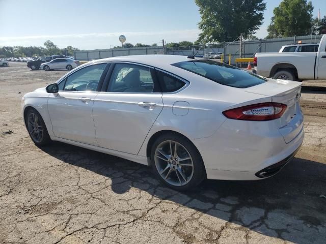 2015 Ford Fusion Titanium