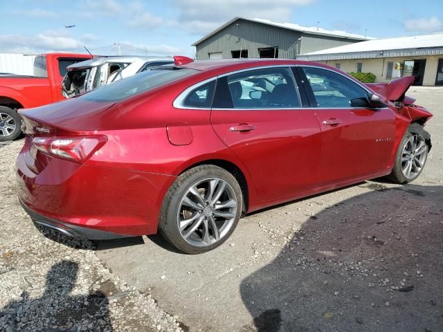 2021 Chevrolet Malibu Premier