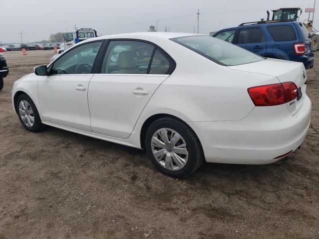 2013 Volkswagen Jetta SE