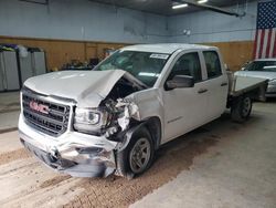 Salvage cars for sale from Copart Kincheloe, MI: 2017 GMC Sierra C1500