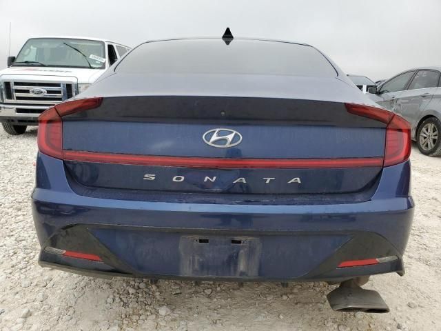 2020 Hyundai Sonata SEL