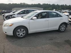 2009 Toyota Camry Base en venta en Exeter, RI