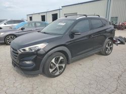 Carros con verificación Run & Drive a la venta en subasta: 2016 Hyundai Tucson Limited