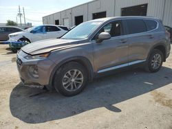 Salvage cars for sale at Jacksonville, FL auction: 2020 Hyundai Santa FE SE