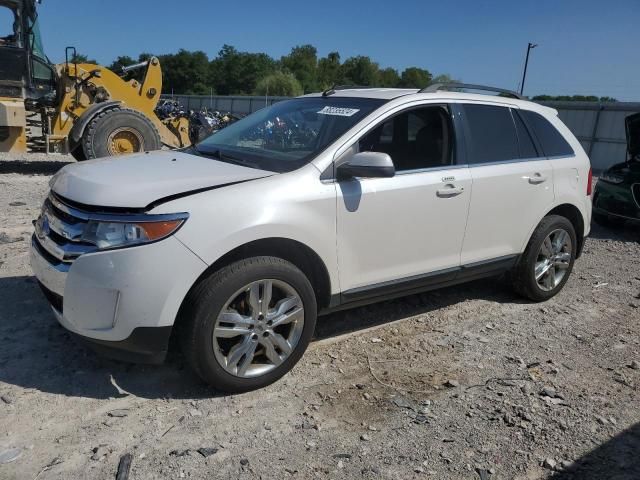 2014 Ford Edge Limited