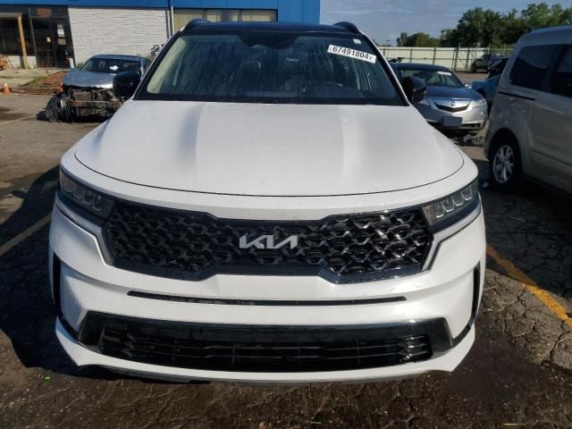 2022 KIA Sorento S