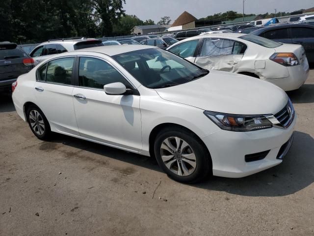 2015 Honda Accord LX