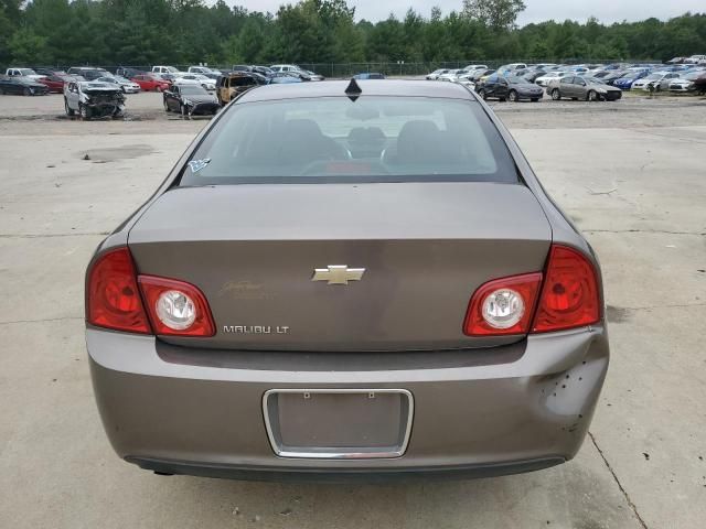 2012 Chevrolet Malibu 1LT