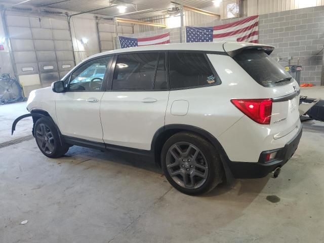 2023 Honda Passport EXL