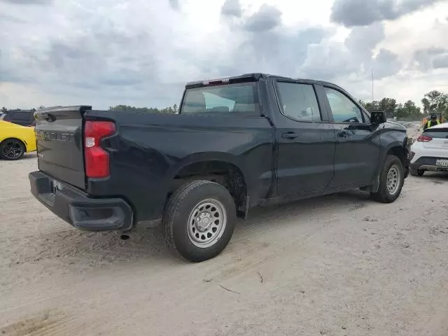 2023 Chevrolet Silverado C1500