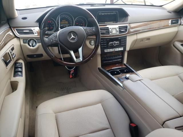 2014 Mercedes-Benz E 350