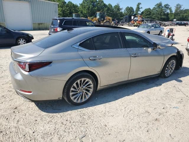 2019 Lexus ES 350