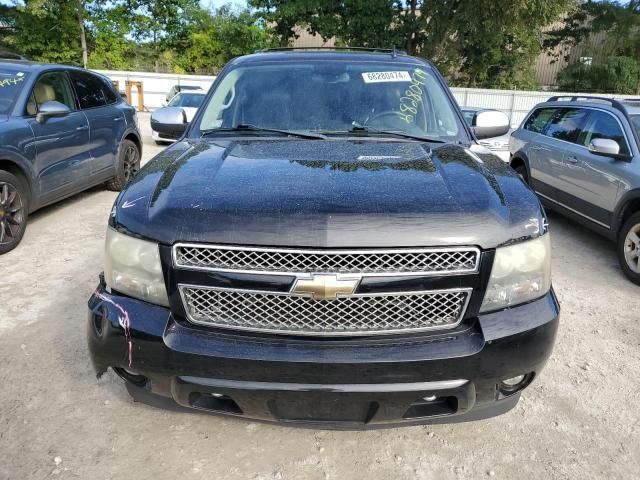 2011 Chevrolet Tahoe K1500 LTZ