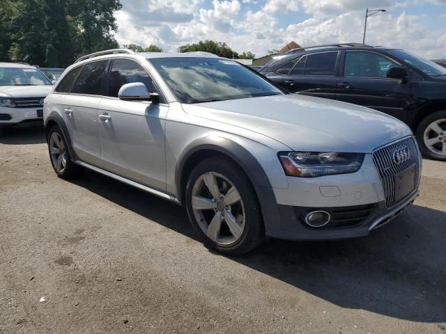 2013 Audi A4 Allroad Premium