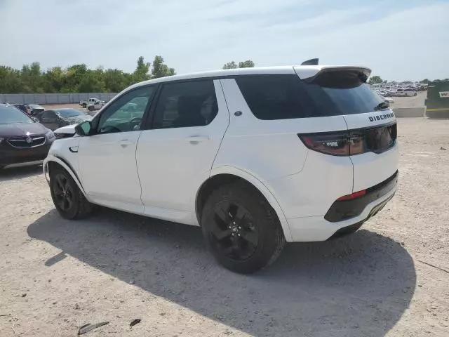 2023 Land Rover Discovery Sport S R-Dynamic