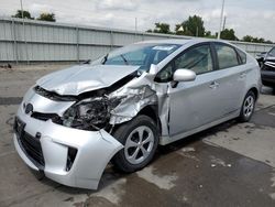 2015 Toyota Prius en venta en Littleton, CO