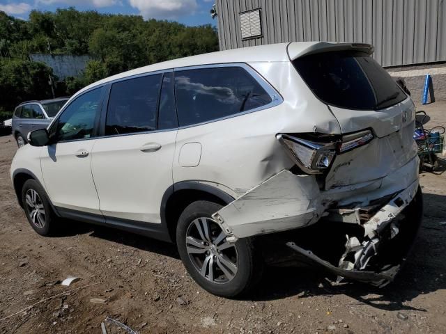 2017 Honda Pilot EXL