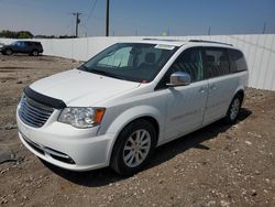 2016 Chrysler Town & Country Limited Platinum en venta en Farr West, UT