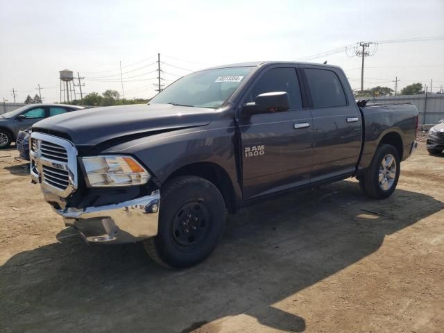 2016 Dodge RAM 1500 SLT