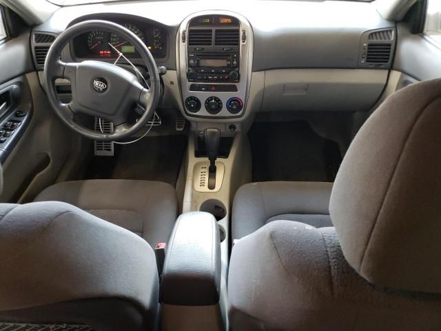 2006 KIA SPECTRA5