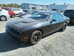 2021 Dodge Challenger SXT en venta en Vallejo, CA