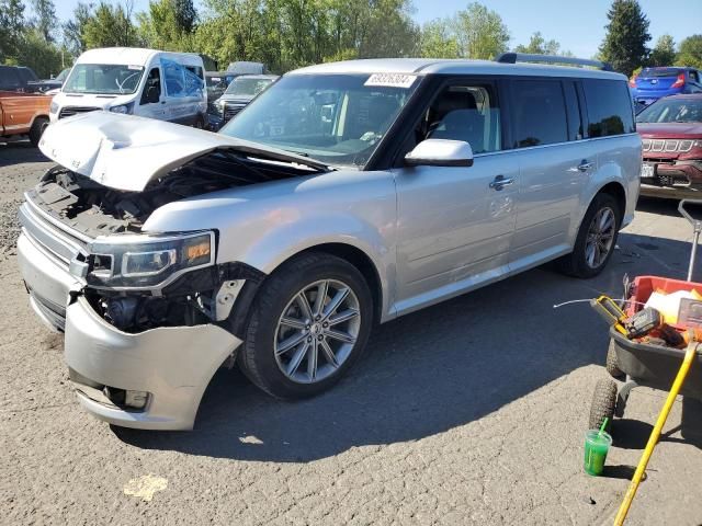 2014 Ford Flex Limited