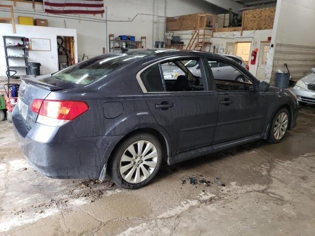 2012 Subaru Legacy 2.5I Limited