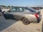 2016 Nissan Versa S