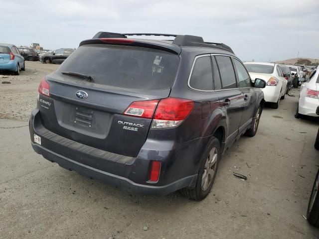 2010 Subaru Outback 2.5I Premium