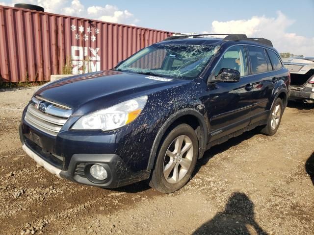 2013 Subaru Outback 2.5I Limited