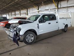 Ford salvage cars for sale: 2019 Ford F250 Super Duty