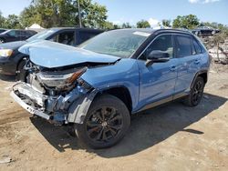 Salvage cars for sale from Copart Baltimore, MD: 2023 Toyota Rav4 XSE