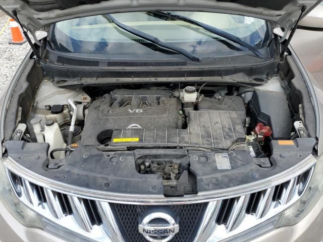 2009 Nissan Murano S