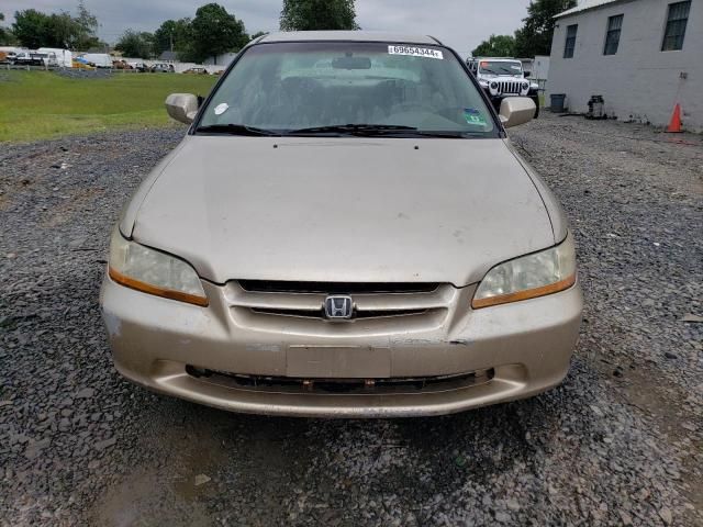 2000 Honda Accord LX