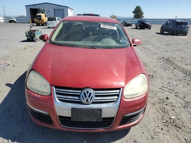 2006 Volkswagen Jetta 2.5