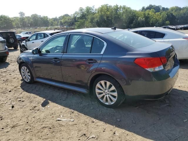 2012 Subaru Legacy 2.5I Limited