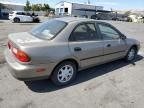 1998 Mazda Protege DX