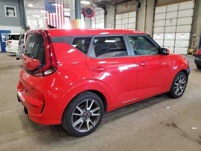 2022 KIA Soul GT Line