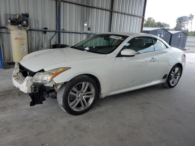 2009 Infiniti G37 Base