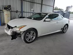 2009 Infiniti G37 Base en venta en Cartersville, GA