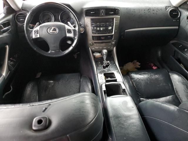 2012 Lexus IS 250