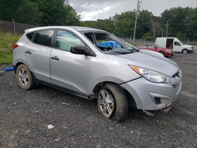 2012 Hyundai Tucson GL