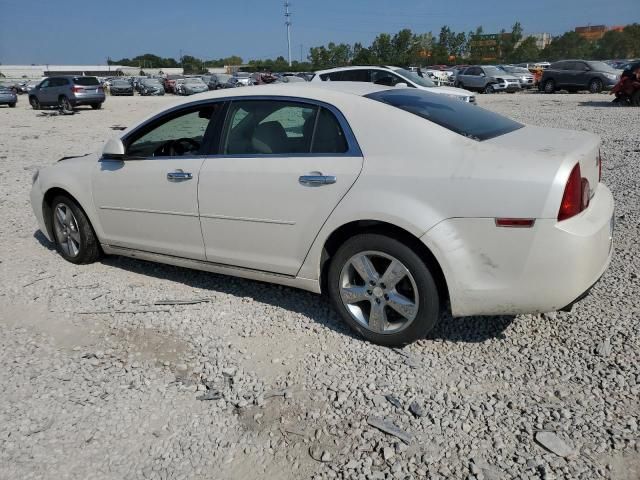 2012 Chevrolet Malibu 2LT