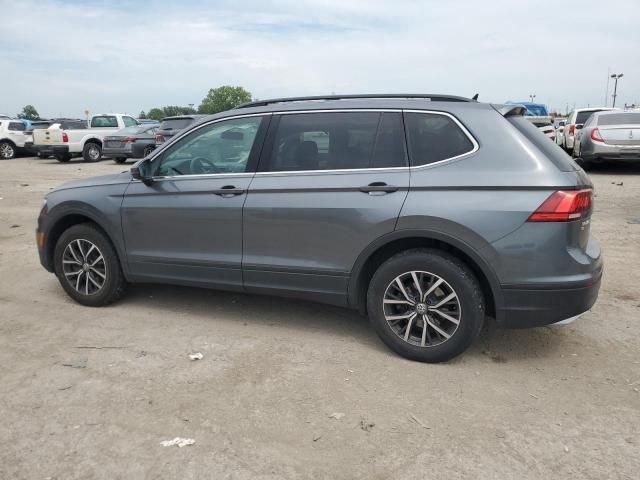 2019 Volkswagen Tiguan SE