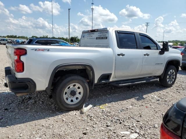 2022 Chevrolet Silverado K2500 Custom