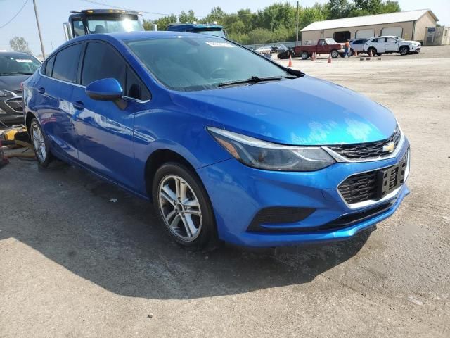 2016 Chevrolet Cruze LT